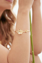 Bracelete Jardim