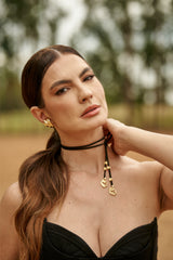 Colar Rastro