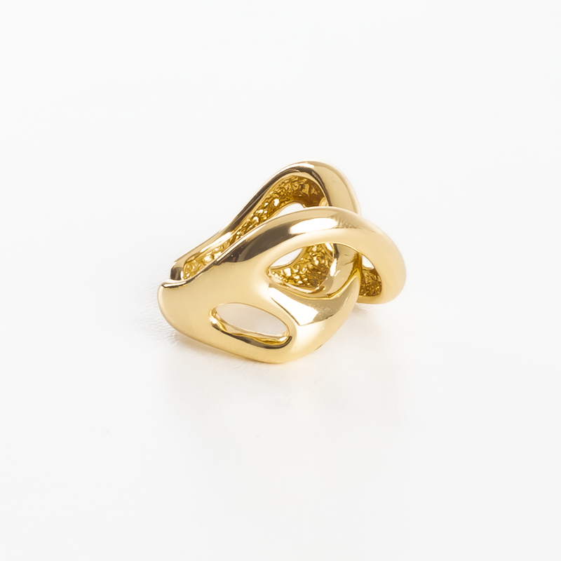 Anel Entrelace P